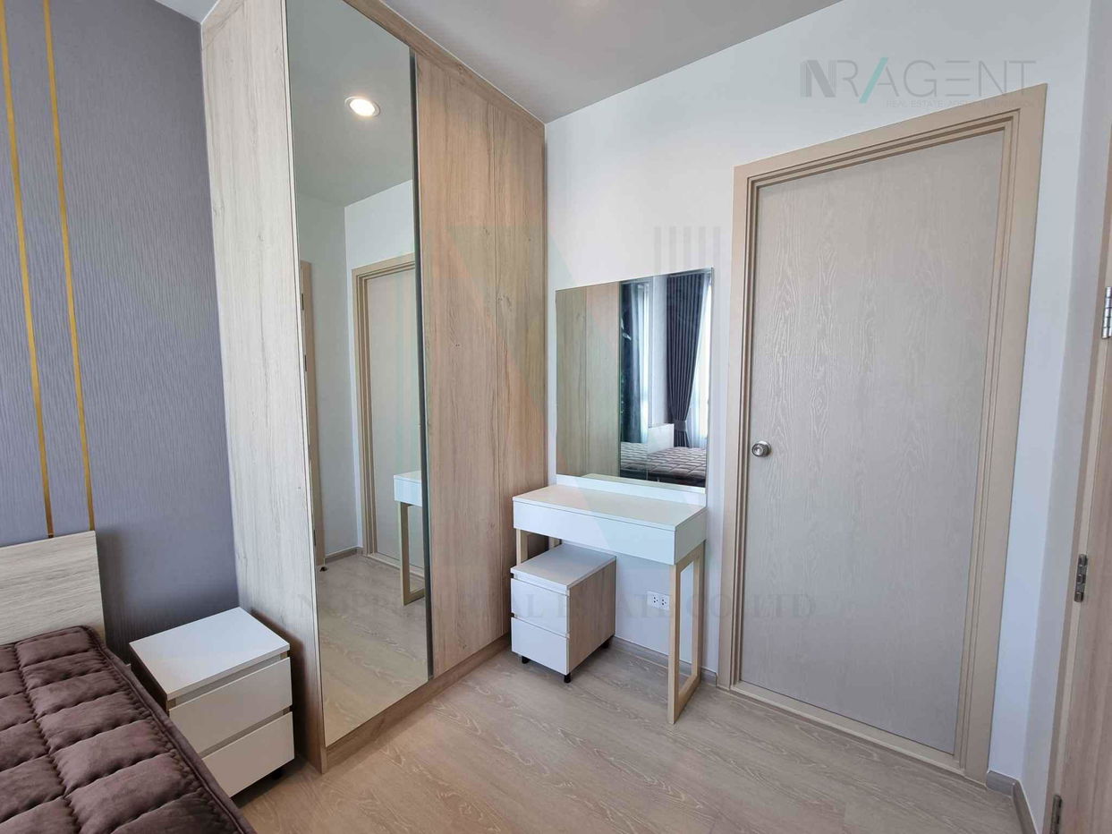 picture For Rent Condo NUE NOBLE NGAMWONGWAN Building 1, Floor 22,1 bed room, Room size 26.00 sqm - 5/8