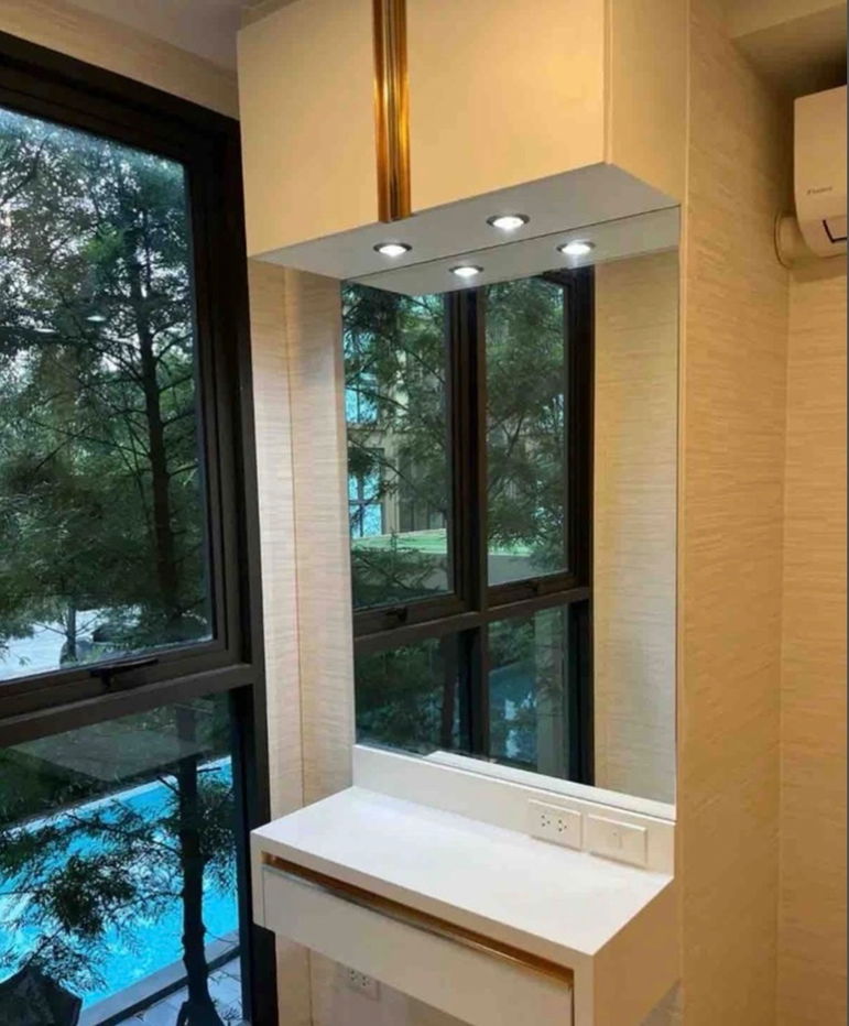 picture For rent Supalai Prime Rama 9, beautiful, fully furnished, near Central Plaza Rama 9. Interested, add Line @841qqlnr - 4/17