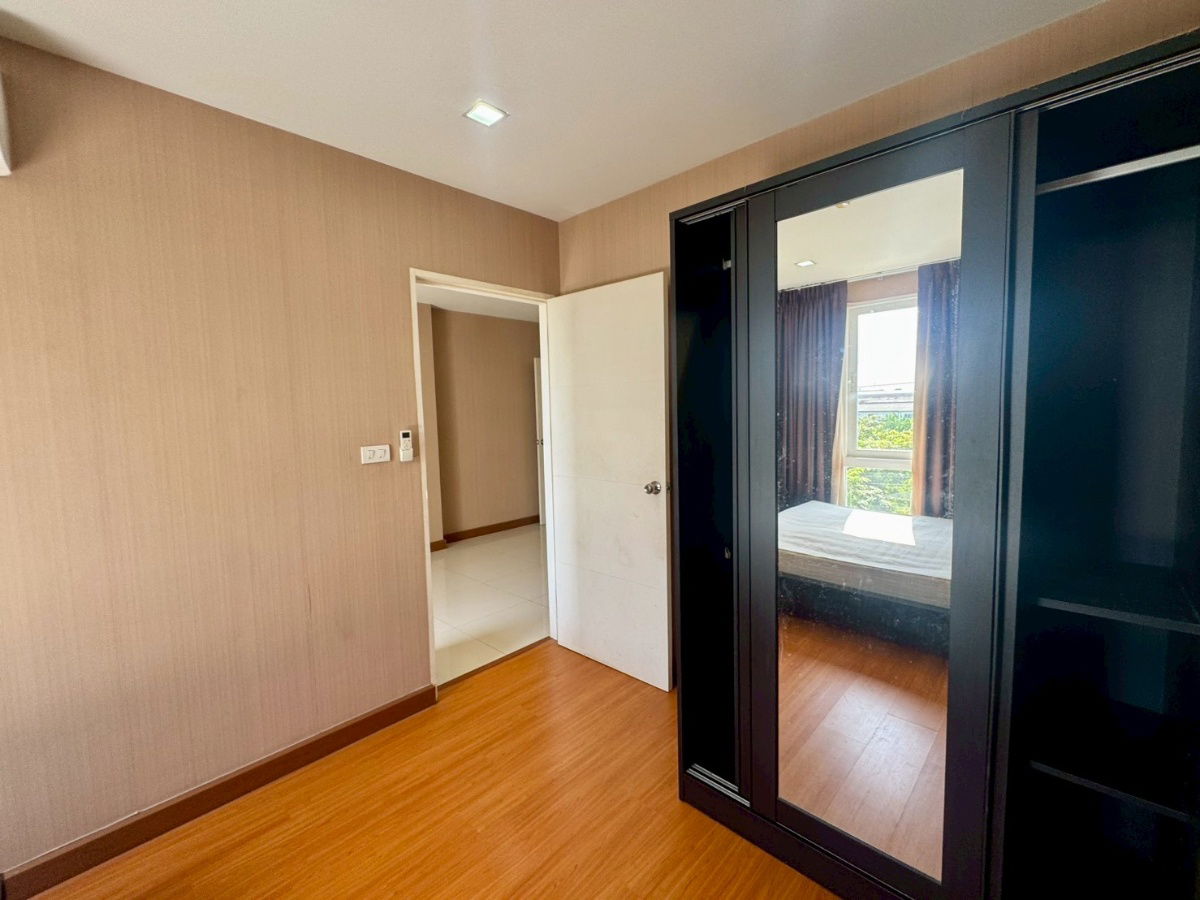 รูป ✨ ห้องกึ่งเปล่า ราคาน่ารัก พร้อมเข้าอยู่ ✨ ✈️ ให้เช่า คอนโด Airlink Residence อาคาร 6 ชั้น 4 🏢 ขนาดห้อง 35 ตร.ม. ห้องกว้าง โปร่ง อยู่สบาย - รูปที่ 3/8