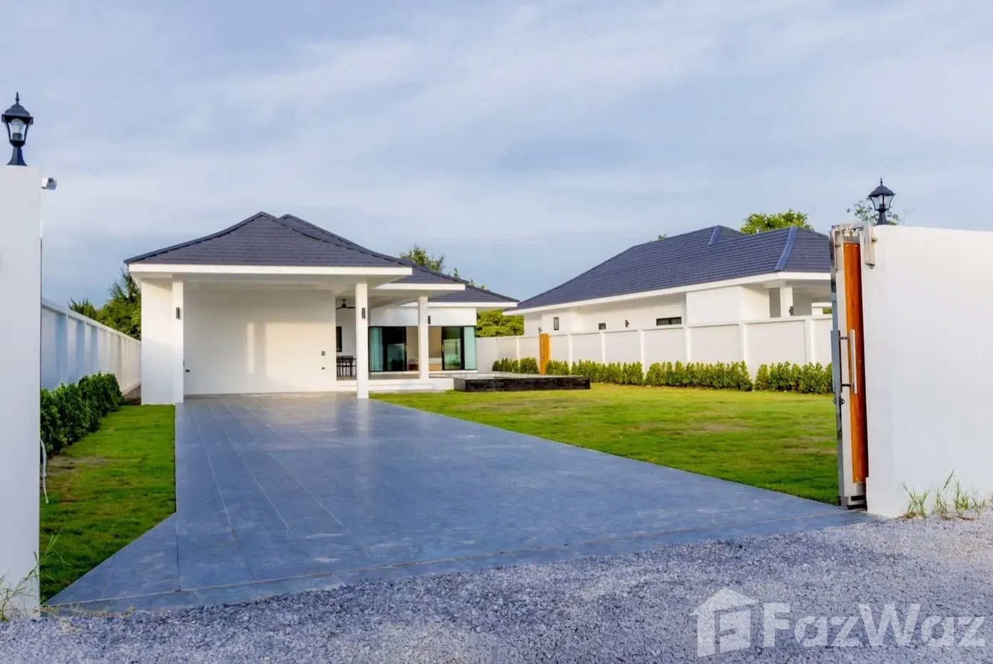 รูป ขาย บ้านเดี่ยว 3 ห้องนอน ใน ทับใต้, ประจวบคีรีขันธ์ 5872961 - รูปที่ 1/41