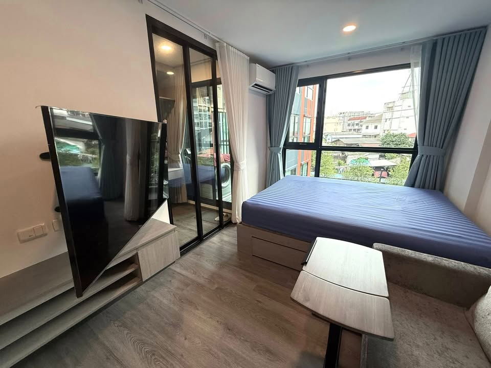 รูป เช่าคอนโด Brixton Pet & Play Phahol 50 Station/บริกซ์ตัน เพ็ท & เพลย์ พหลโยธิน 50 (C6812011)ID Line : @condo44 - รูปที่ 1/5