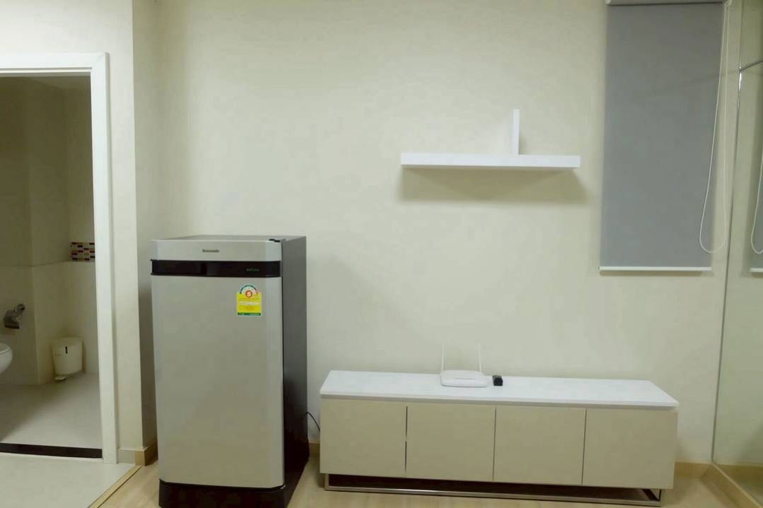 รูป ** ให้เช่าคอนโด M Society ชั้น 29 อาคาร A ค่าเช่า 7,000 บาท ** - รูปที่ 19/20