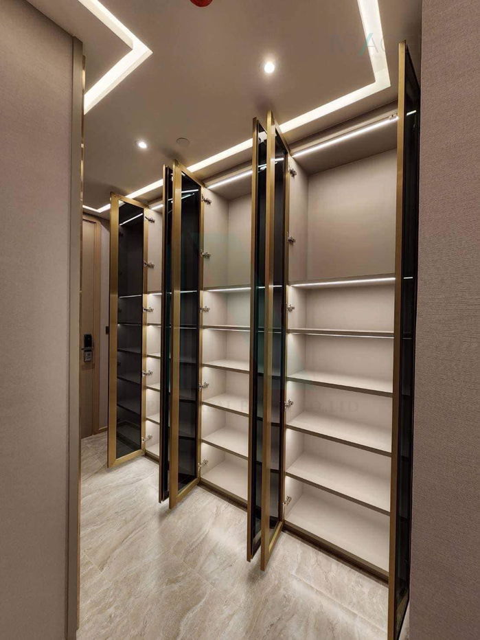 รูป 🎉 ให้เช่าคอนโด แอชตัน อโศก-พระราม 9 อาคาร Alpha ชั้น 18 2 ห้องนอน ขนาด 66.00 ตรม ใกล้ ตลาดอยู่เจริญ - รูปที่ 3/8