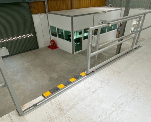 รูป ให้เช่าโกดัง พร้อมสำนักงาน / พื้นที่ใช้สอย 250 ตารางเมตร ซอยบงกช 71 คลองหลวง ใกล้ ตลาดไท รถเทรลเลอร์เข้าออกได้ - รูปที่ 6/10