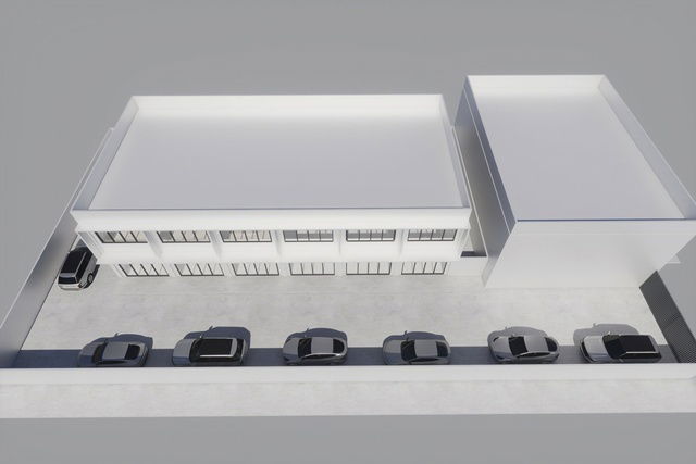 รูป เซ็นทรัล บางรัก 550ม. BTS สุรศักดิ์200ม.ให้เช่าโกดัง 2 ชั้น 6คูหา รีโนเวทใหม่ เจริญราษฎร์ ถ.สาทร - รูปที่ 4/8