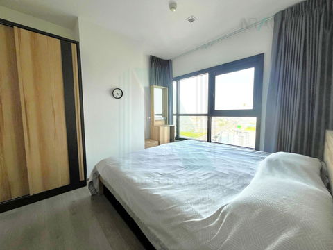 🎊 For Rent Condo THE BASE PHETKASEM Building 1, Floor 15,2 bed room, Room size 51 sqm