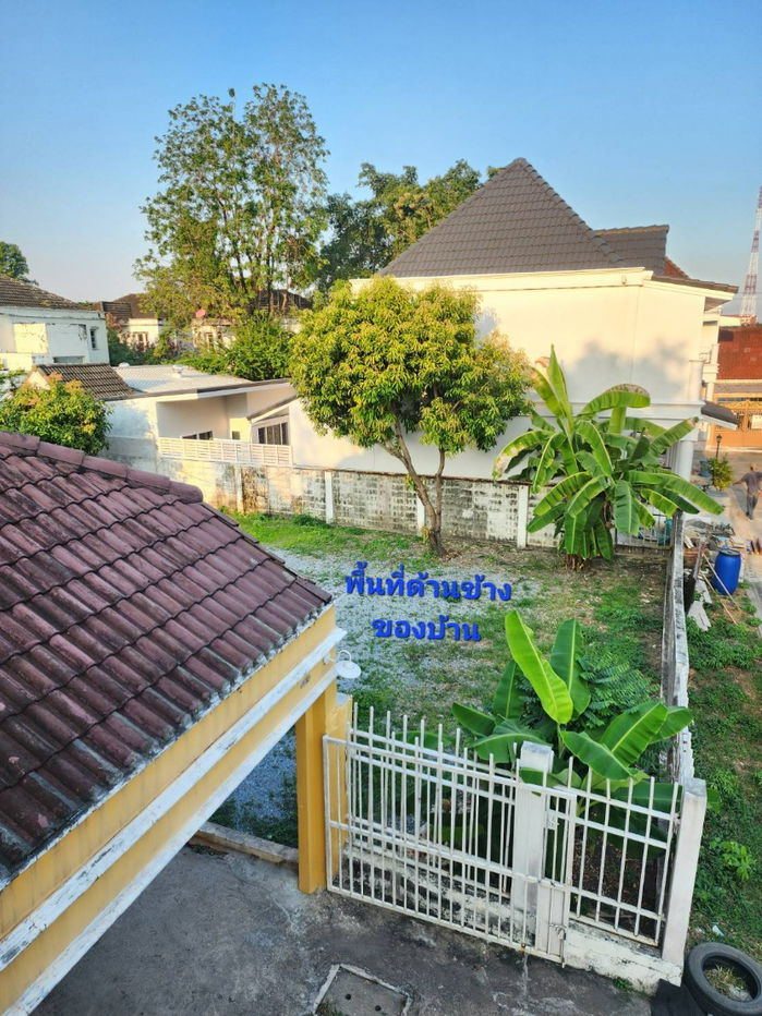 รูป ✨ ให้เช่า บ้านเดี่ยว 2 ชั้น หมู่บ้าน ฟอเรสปาร์ค รามคำแหง 196 แบบ 3 นอน 3 น้ำ 158 ตรว เพียง 25000 บาท 🏡💖 - รูปที่ 9/26