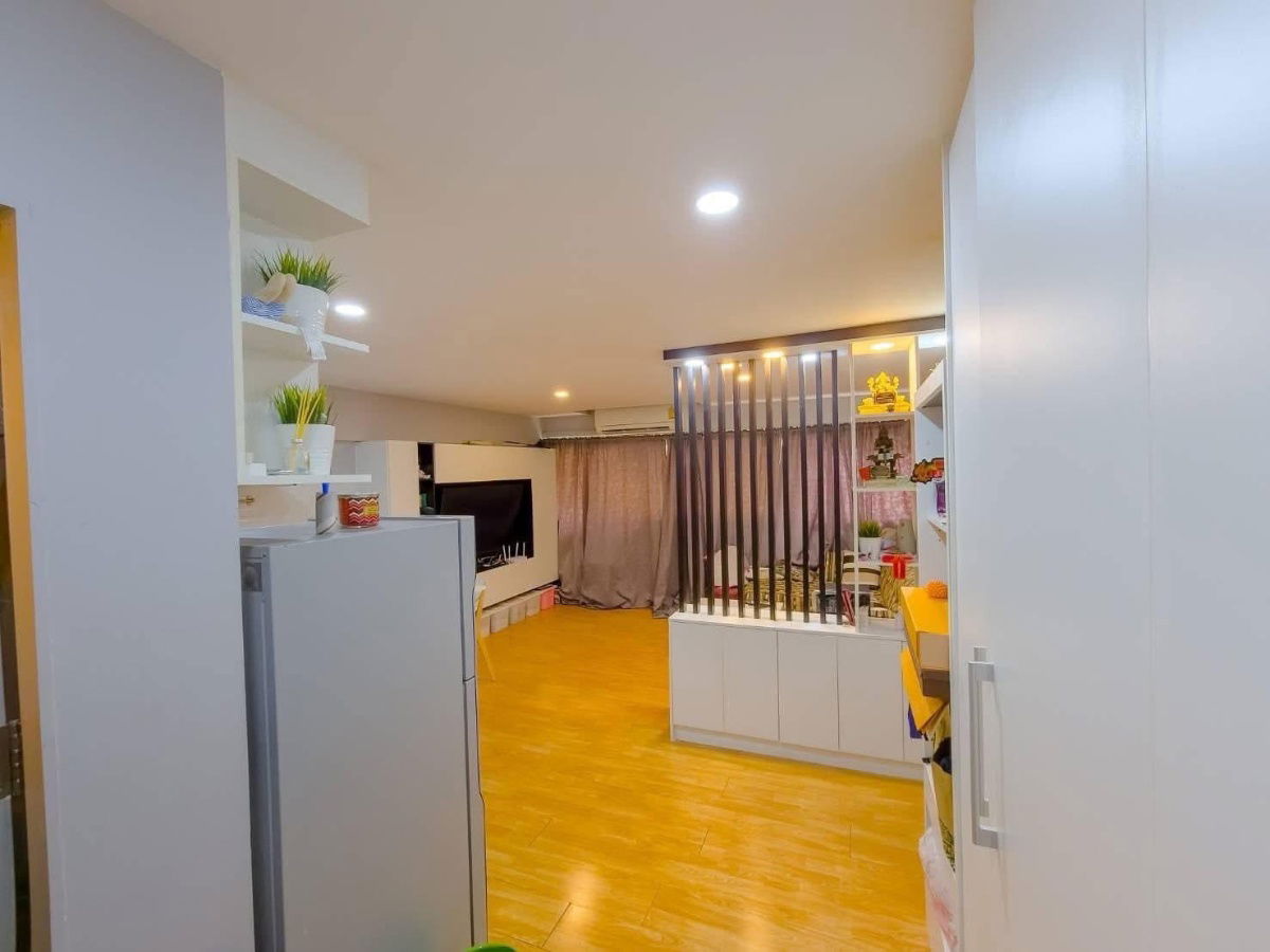 รูป 🏙️ ขายคอนโด Popular Condo– ห้องใหญ่ 38.39 ตร.ม. ราคาเพียง 700,000 บาท - รูปที่ 6/7