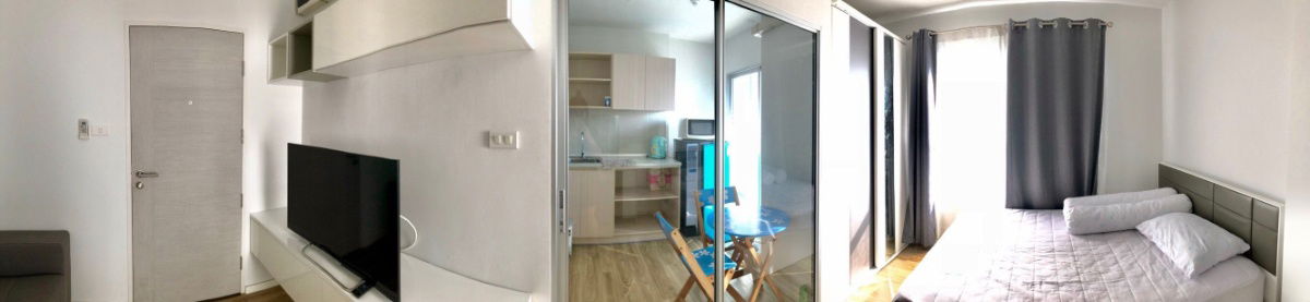 รูป ให้เช่าราคาถูก อิซซี่คอนโดสุขสวัสดิ์ Issi Condo Suksawad - รูปที่ 4/6