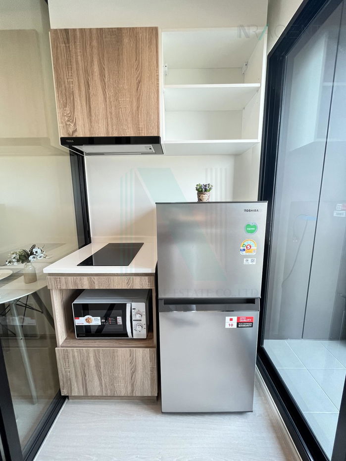 picture For Rent Condo NUE NOBLE FAI CHAI-WANG LANG Building 1, Floor 16,1 bed room, Room size 27 sqm - 8/8