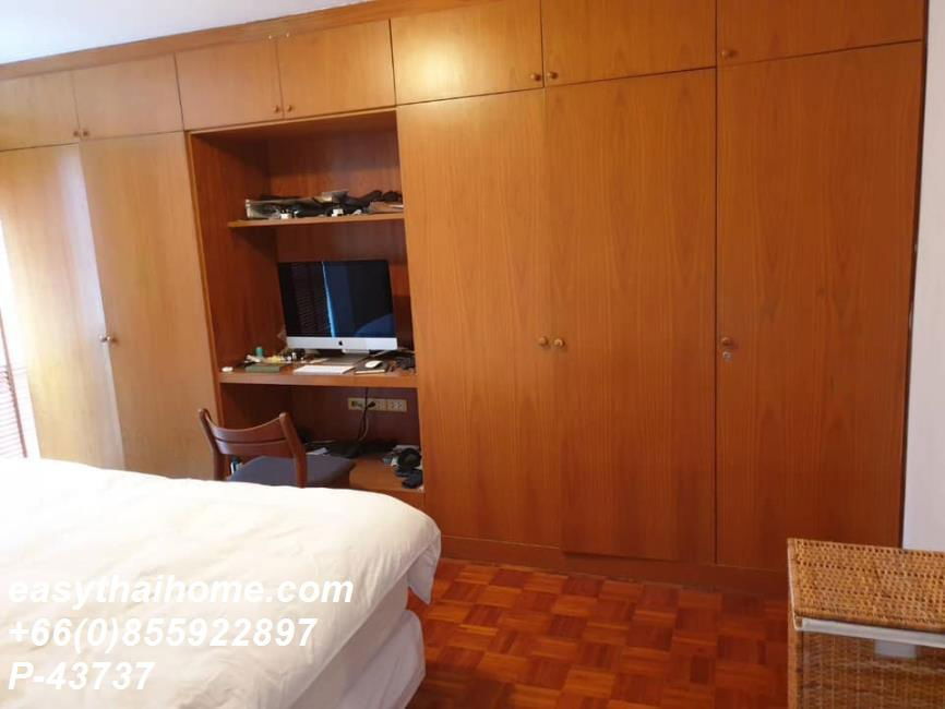 รูป P-43737 ให้เช่า คอนโด สีลม สวีท Sathon Rd, Si Lom, Bang Rak, Bangkok พร้อมอยู่ ราคาถูก Line Id @easythaihome 085-592-2897 - รูปที่ 5/16