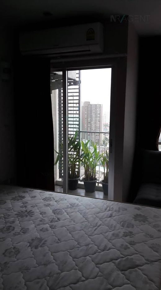 รูป ให้เช่าคอนโด คาซ่า คอนโด รัชดา-ราชพฤกษ์ อาคาร 1 ชั้น 24 สตูดิโอ ขนาด 25.00 ตรม ใกล้ รพ.พญาไท 3 - รูปที่ 2/8