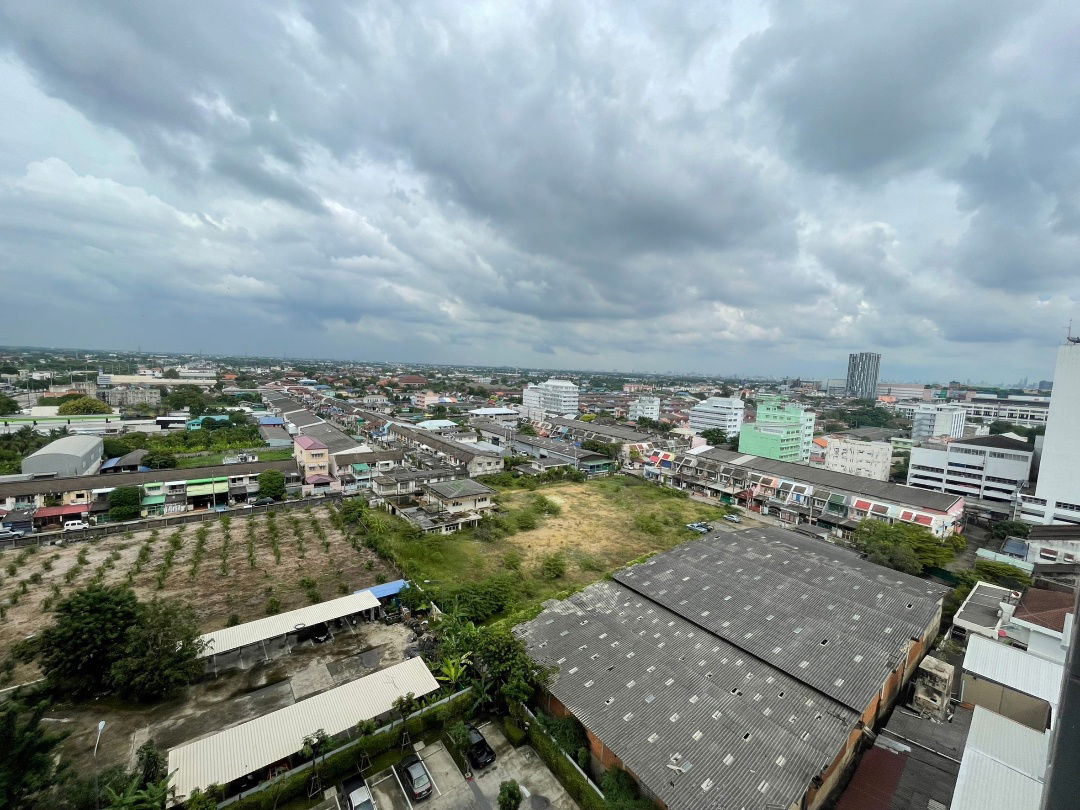 รูป ให้เช่าคอนโด Fuse Sense บางแค #1Bed  - รูปที่ 8/10