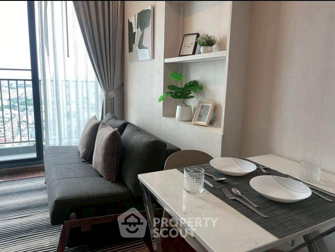 picture 1-BR Condo at C Ekkamai near ARL Ramkhamhaeng (ID 2468442) - 4/9