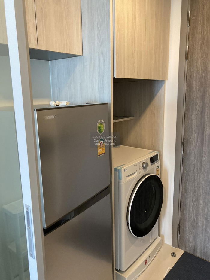 picture For Rent Condo , Niche MONO Ramkhamhaeng , Hua Mak , Bang Kapi , Bangkok , CX-86617 ✅ Live chat with us ADD LINE @connexproperty ✅ - 4/8