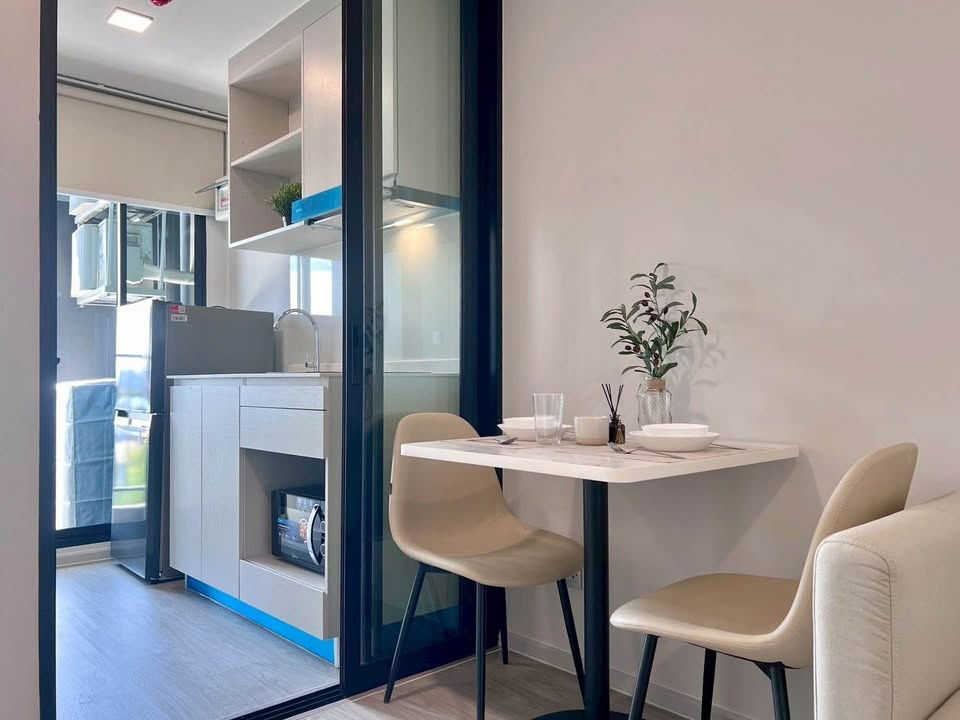 รูป #SC10082 📌 ให้เช่า | 🟦🟨แอทโมซ โอเอซิส อ่อนนุช🟥🟩💬 𝑪𝒐𝒏𝒕𝒂𝒄𝒕 𝑳𝑰𝑵𝑬: @𝒔𝒆𝒄𝒓𝒆𝒕𝒑𝒓𝒐𝒑𝒆𝒓𝒕𝒚 🔥✨ - รูปที่ 6/16