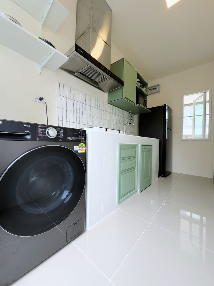 picture House for rent Anasiri Payap by Sansiri ,large  4 Bedrooms | 3 Bathrooms | 2 Full Kitchens | Pet-Friendly just minutes from Chiang Mai Business Park - 23/30