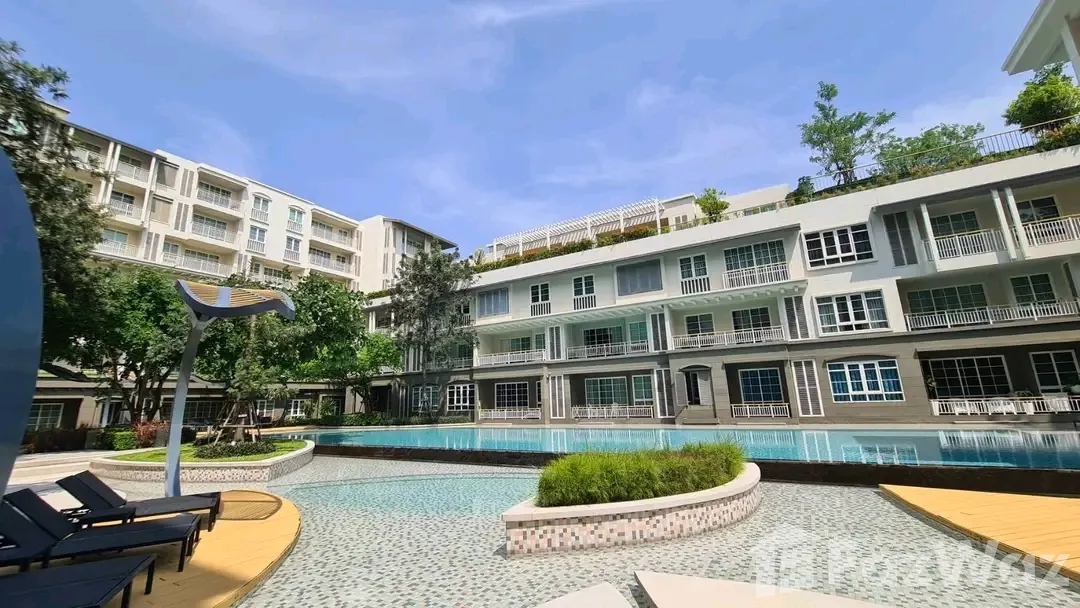 รูป 1 ห้องนอน 1 ห้องน้ำ 1 ห้องครัว 5915240 - รูปที่ 18/24