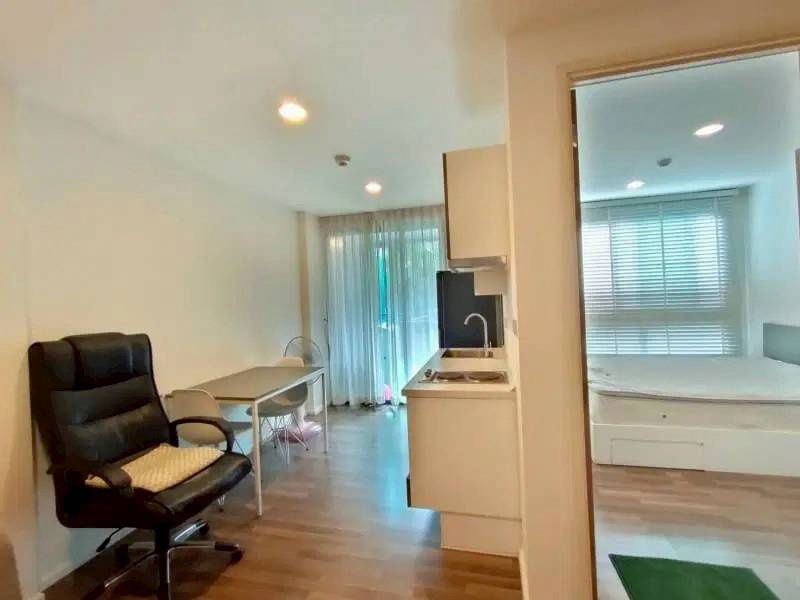 รูป ให้เช่า 💥💥คอนโดใกล้เดอะมอลล์บางกะปิ คอนโด ลิฟวิ่งเนสท์ รามคำแหง 🌲✨ - รูปที่ 5/9