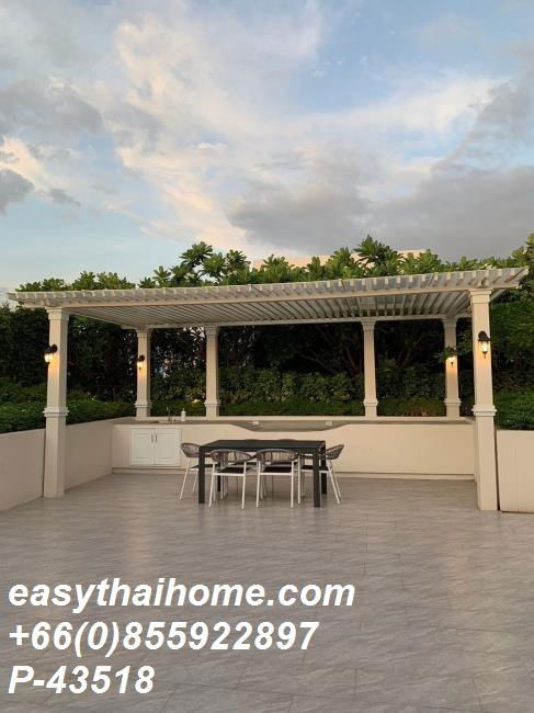 รูป P-43518 ให้เช่า คอนโด ชาโตว์ อินทาวน์ รัชโยธิน ซอย พหลโยธิน 30 จันทรเกษม Chatuchak, Bangkok พร้อมอยู่ ราคาถูก Line Id @easythaihome 085-592-2897 - รูปที่ 6/14