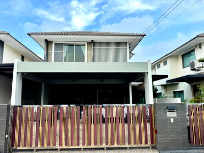 เช่าบ้านเดี่ยว เมืองชลบุรี ชลบุรี : ให้เช่าบ้านเดี่ยว ม.แกรนด์วัลเล่ย์ สุขุมวิท เลี่ยงหนองมน