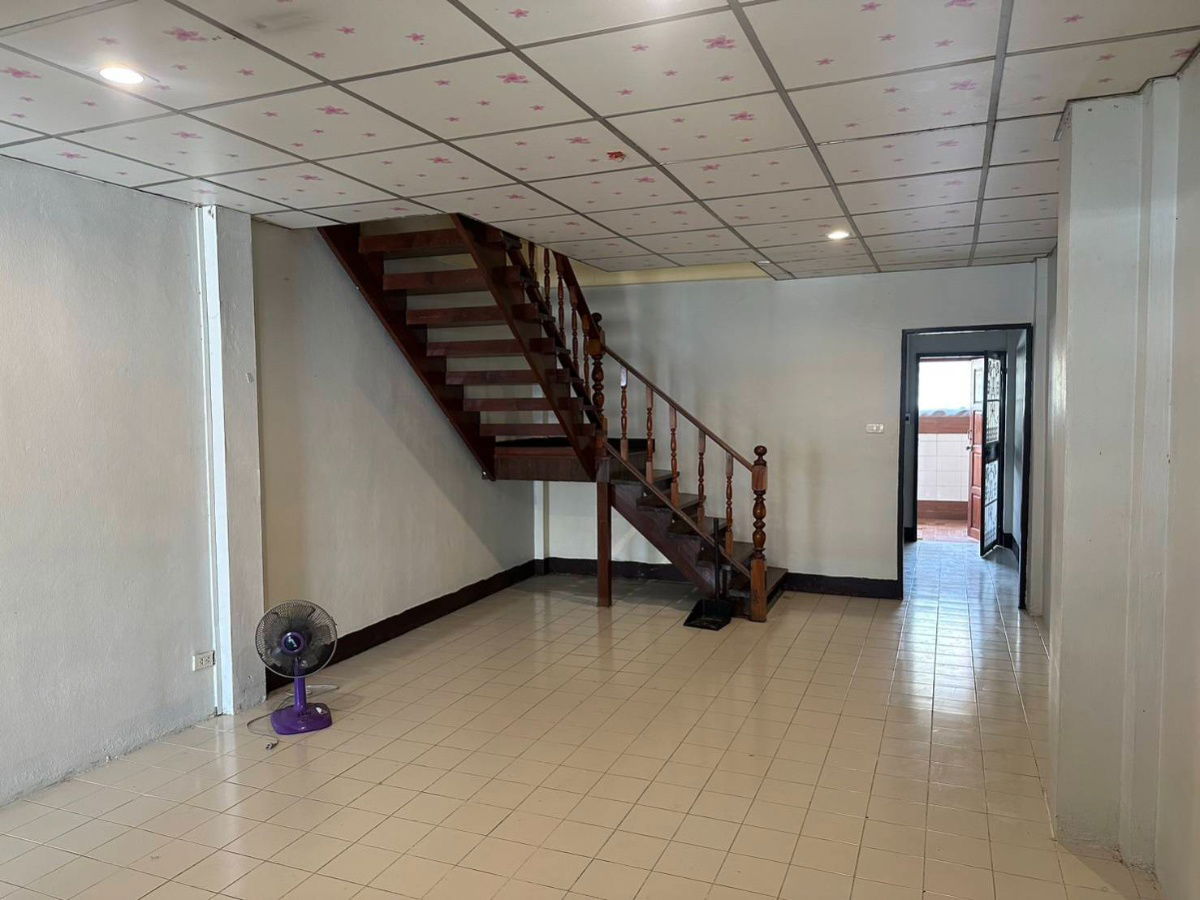 รูป ขายทาวน์เฮ้าส์ ทำเลดี พหลโยธิน55 : ม.เฉลิมสุข12  ติดวัดพระศรีฯ อนุสาวรีย์ บางเขน - รูปที่ 6/11