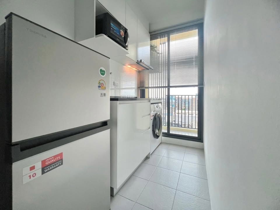 picture Condo for Rent at Chewathai Kaset - Nawamin (C6812010) - 3/6