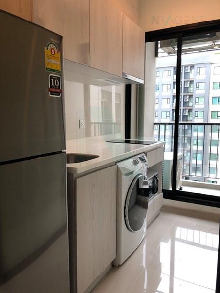 รูป ให้เช่าคอนโด ไลฟ์ อโศก อาคาร 1 ชั้น 31 1 ห้องนอน ขนาด 29.00 ตรม ใกล้ MRT เพชรบุรี - รูปที่ 2/8