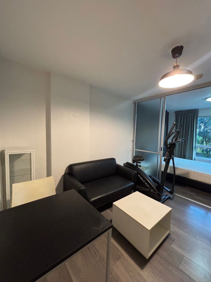 picture 📌𝐔𝐏𝐃𝐀𝐓𝐄 𝐑𝐎𝐎𝐌 𝟐𝟎𝟐𝟓📌 Condo for rent at Campus Resort Bangna [Beautiful built-in room+washing machine] ID LINE: atccity 💻 - 6/11