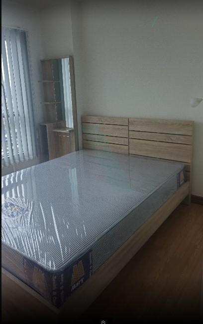 picture For Rent Condo ASPIRE RAMA 4 Building A, Floor 28,1 bed room, Room size 28 sqm - 1/8