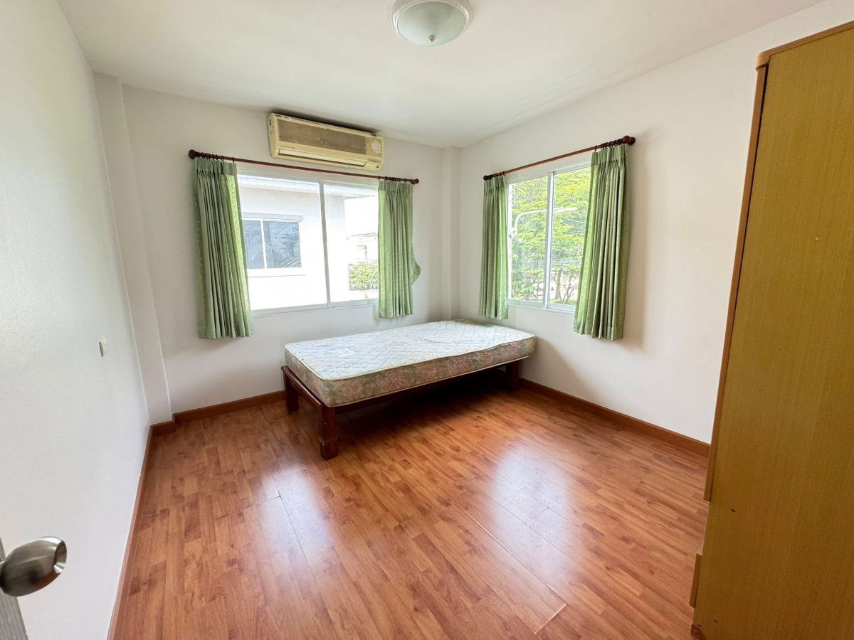 รูป ให้เช่าบ้านเดี่ยวหลังริม ม.เมโทรปาร์ค อ่าวอุดม แหลมฉบัง ศรีราชา - รูปที่ 22/24