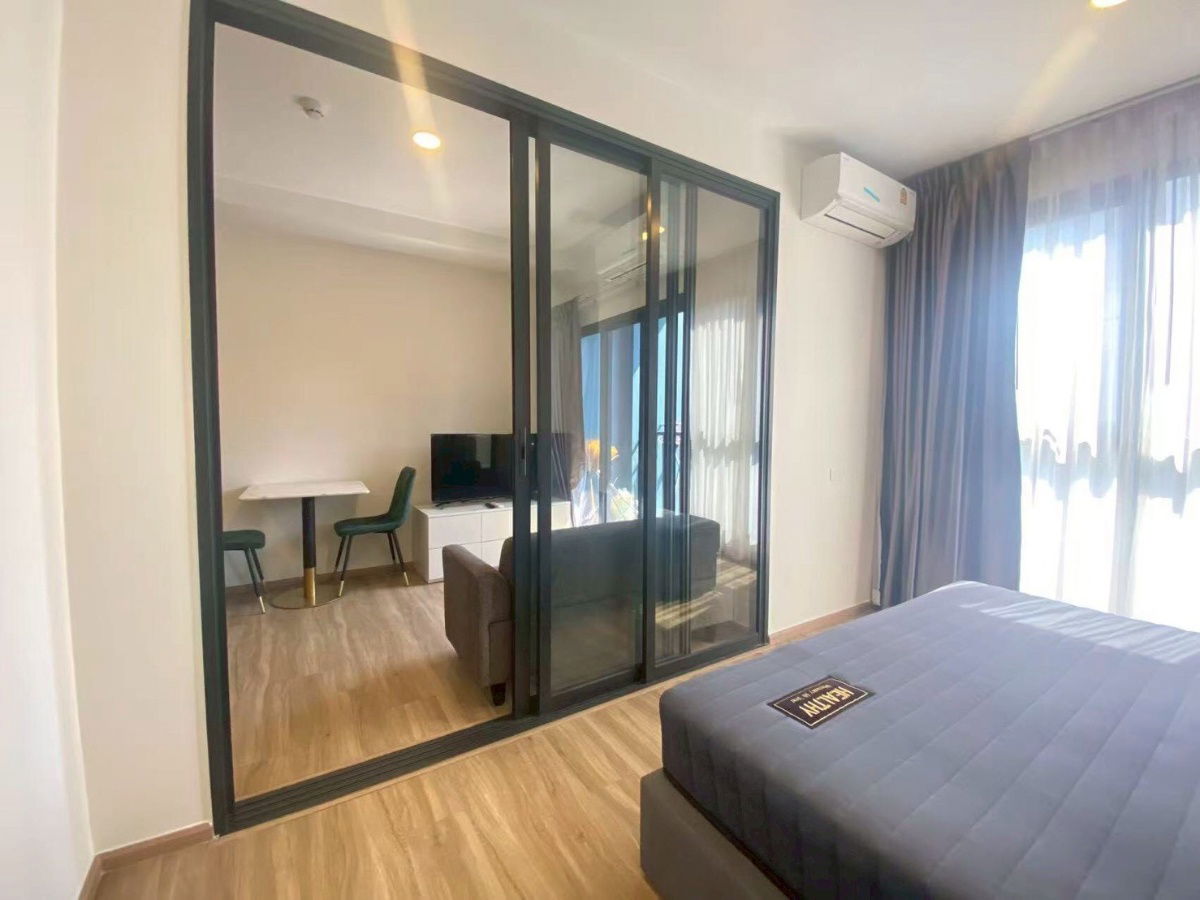 picture PRO-92ðļFor Rent Condo THE STAGE Mindscape near MRT Huai Khwang 200 M. best price 15,000 baht *0659174222* - 3/8