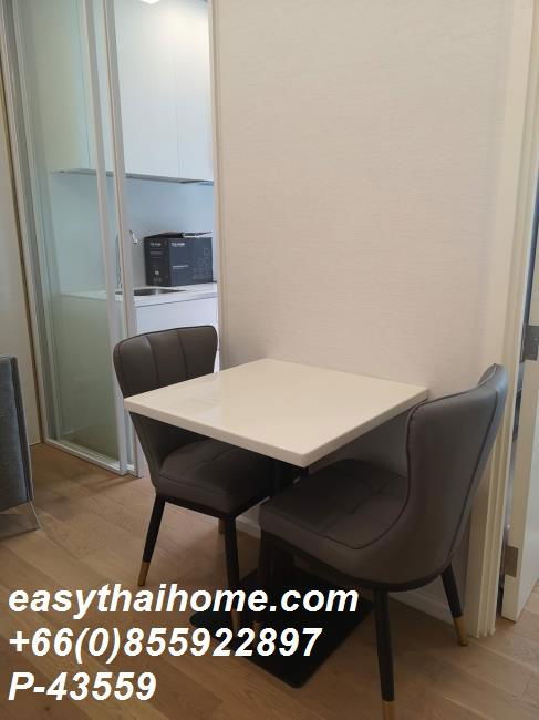รูป P-43559 ให้เช่า คอนโด เดอะ เซนต์ เรสิเดนเซส Vibhavadi Rangsit Rd, Chom Phon, Chatuchak, Bangkok พร้อมอยู่ ราคาถูก Line Id @easythaihome 085-592-2897 - รูปที่ 4/8