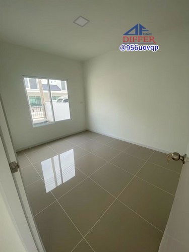 รูป svs302 ให้เช่า ทาวน์โฮม 2 ชั้น เดอะ คอนเนค บางนา-วงแหวน The Connect Bangna-Wongwaen เดินทางสะดวกสบาย ใกล้วงแหวนกาญจนาภิเษก - รูปที่ 3/12