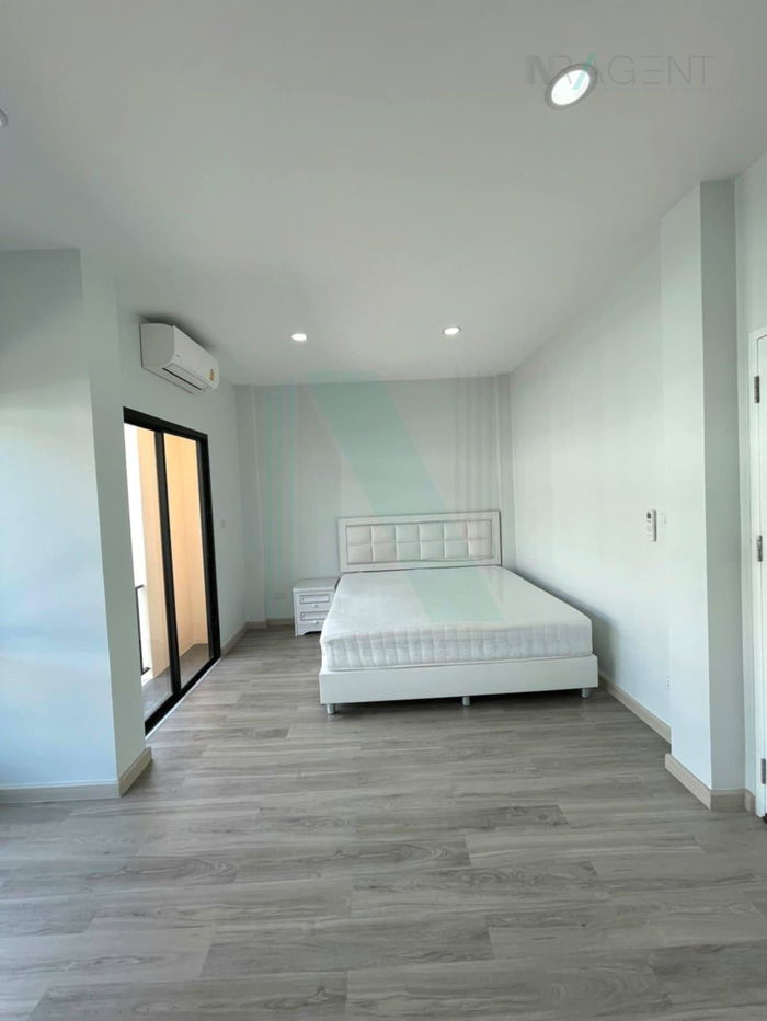 รูป 📌 ขายทาวน์เฮาส์ โครงการ ธัญดา พลัส วงแหวนฯ-เทพารักษ์ 2 ชั้น 3 ห้องนอน 2 ห้องน้ำ - รูปที่ 7/8