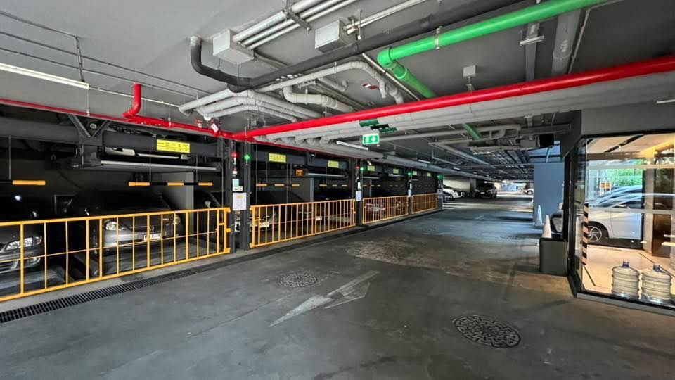 รูป (F2512029) ให้เช่า คอนโด ไอคอน สุขุมวิท 77 ชั้น 3 ขนาด 23 ตร.ม. - รูปที่ 4/4