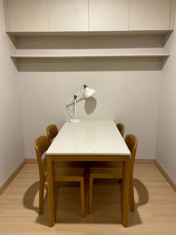 picture Code: KJ10061 for rent Lumpini Suite Phetchaburi - Makkasan 🔥🔥 Line ID: @kjcondo (with @)🔥🔥 - 6/17