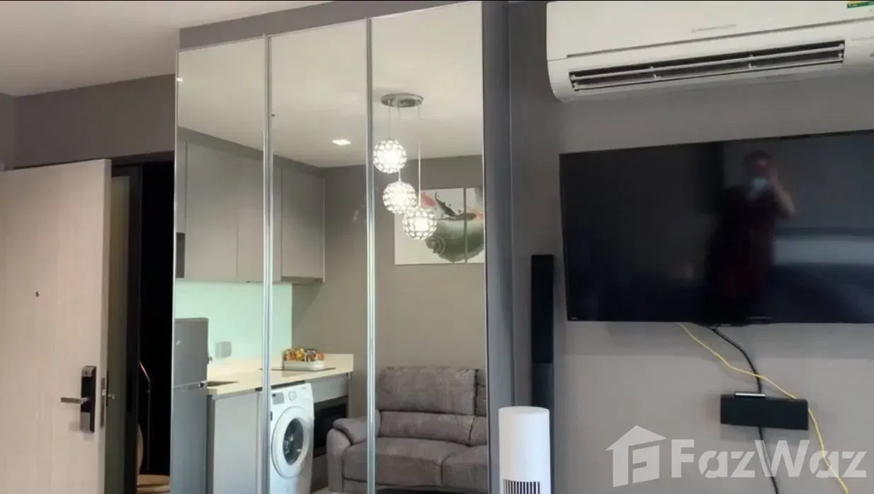 รูป ขาย คอนโด สตูดิโอ ในโครงการ ริทึ่ม สุขุมวิท 36-38 5915377 - รูปที่ 3/10