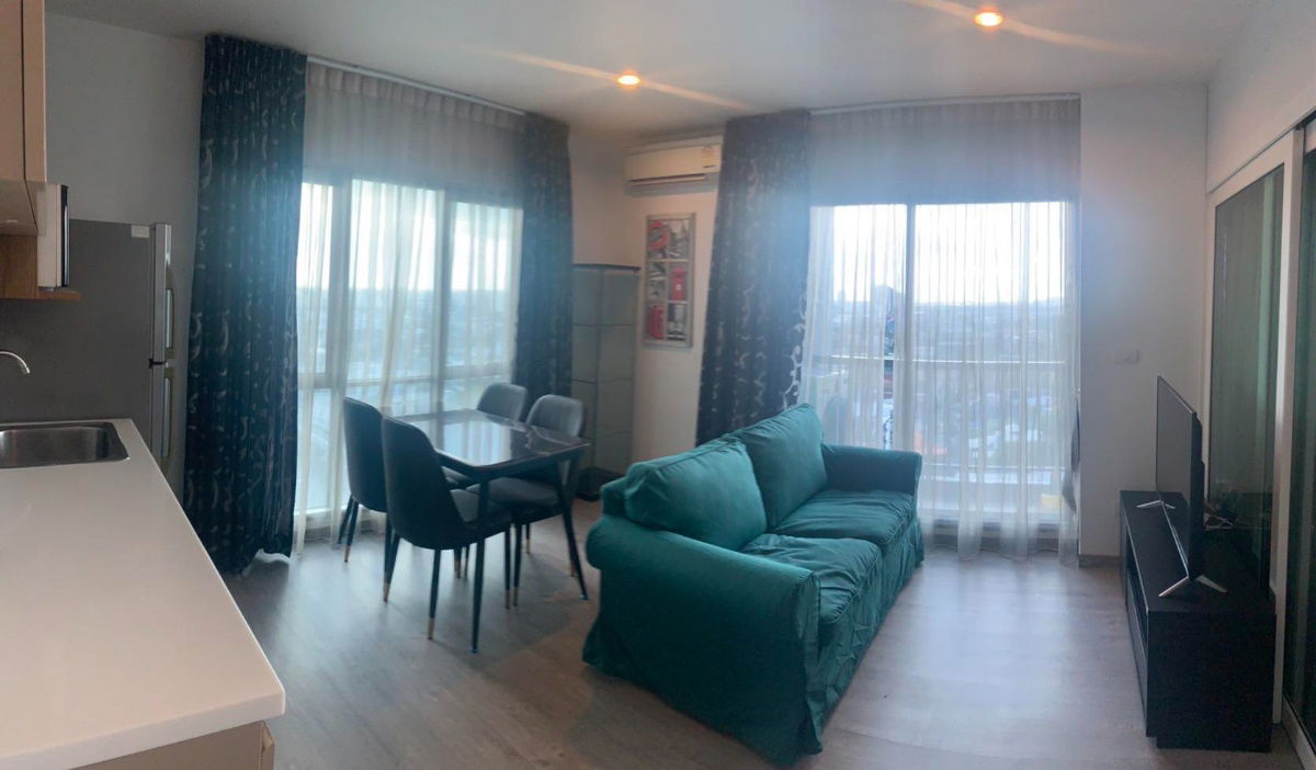 picture Code: KJ10089 for rent The Key Chaeng Wattana 🔥🔥 Line ID: @kjcondo (with @)🔥🔥 - 2/7