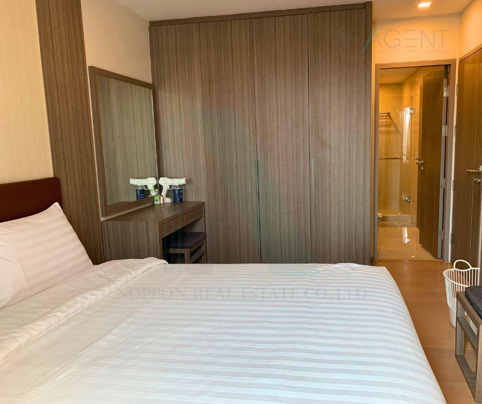 picture 🚩 For Rent Condo ART @ THONGLOR 25 Building 1, Floor 8,1 bed room, Room size 44 sqm - 3/8