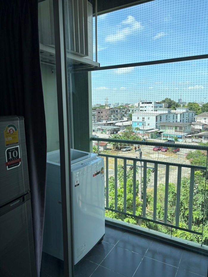 รูป ให้เช่า ลุมพินี วิลล์์ อ่อนนุช พัฒนาการ ( อ่อนนุช 55-1 ) - รูปที่ 9/9