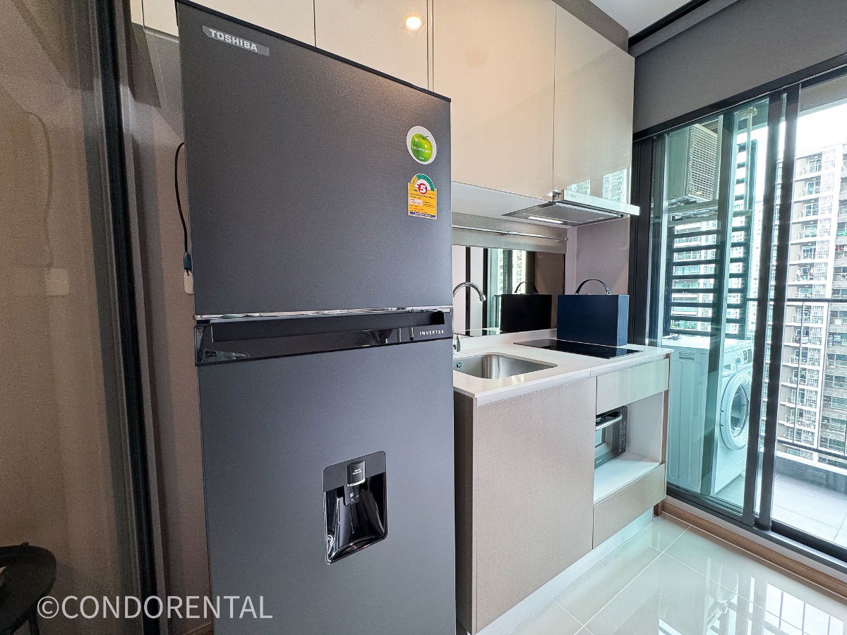 picture For rent at IDEO Rama 9 - Asoke / Line ID : @bestprice (with @ too) - 8/13