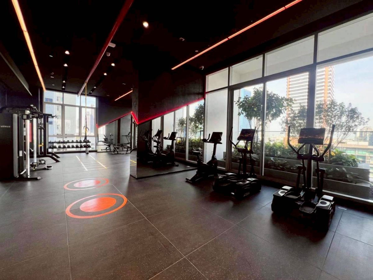 รูป 🔑✨ ห้องสวย เฟอร์ครบ พร้อมอยู่ ✨ให้เช่า CULTURE Thonglor - รูปที่ 17/18