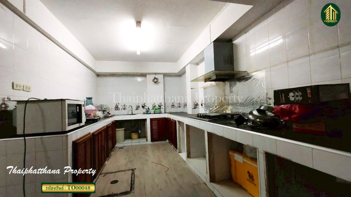 รูป ขายอาคารพาณิชย์ 2 คูหา 5 ชั้น สุขุมวิท 46 ใกล้ BTS พระโขนง ซอยภูมิจิตร ถนนพระรามที่ 4 - รูปที่ 13/15