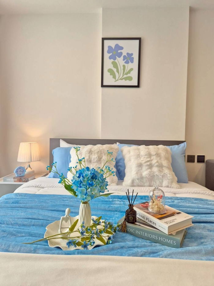 รูป #SC10087 📌 ให้เช่า | 🟦🟨เดอะ เบส พระราม 9 - รามคำแหง🟥🟩💬 𝑪𝒐𝒏𝒕𝒂𝒄𝒕 𝑳𝑰𝑵𝑬: @𝒔𝒆𝒄𝒓𝒆𝒕𝒑𝒓𝒐𝒑𝒆𝒓𝒕𝒚 🔥✨ - รูปที่ 1/12