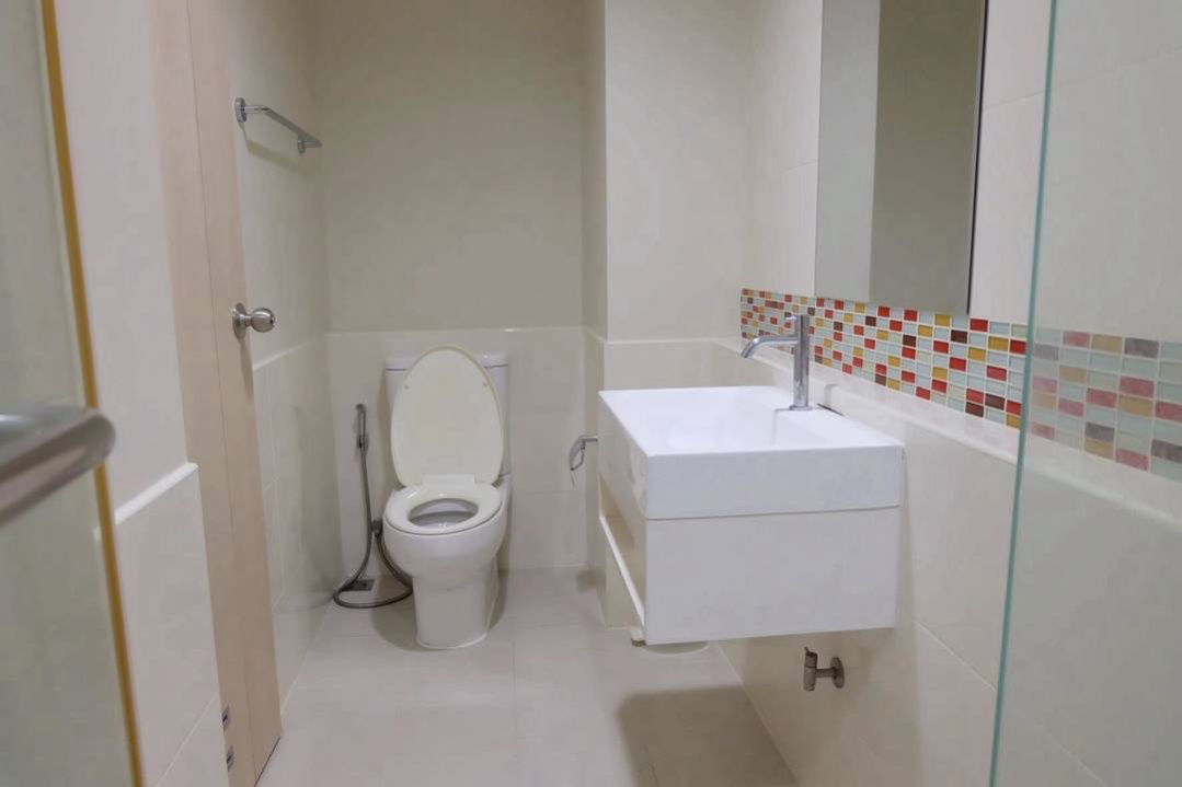 รูป ** ให้เช่าคอนโด M Society แจ้งวัฒนะ ชั้น 29 อาคาร A ค่าเช่า 7,000 บาท ** - รูปที่ 14/20