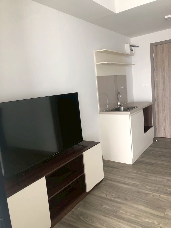 รูป “คอนโดพร้อมอยู่ ใกล้ ม.รังสิต 25 ตร.ม. สวย ครบ จบในห้องเดียว ✨ - รูปที่ 8/14