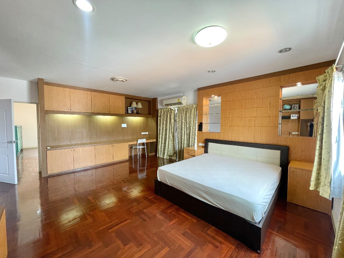 รูป ให้เช่าบ้านเดี่ยว 3 ชั้น 5 ห้องนอน 4 ห้องน้ำ ตกแต่งครบ พร้อมอยู่ โครงการเสนานิเวศน์ 1ภาพ เดินทางสะดวก ใกล้ BTS เสนานิคม & ใกล้ Central Eastville - รูปที่ 15/20