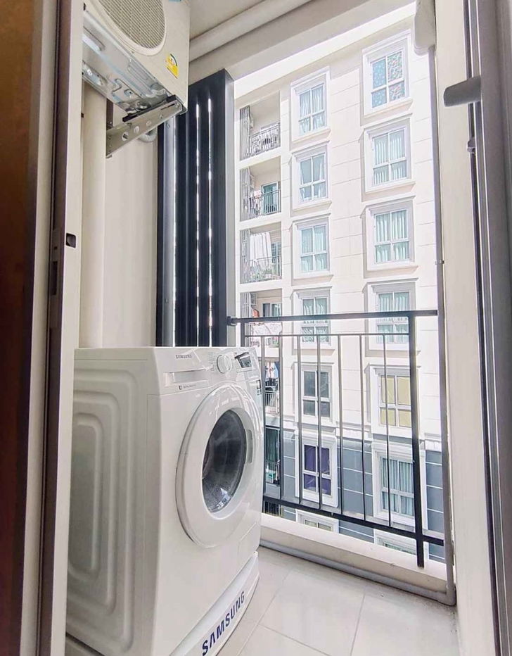 picture Plum Condo Chaengwattana Station Phase 3 for rent ✨ Fully furnished - 9/9