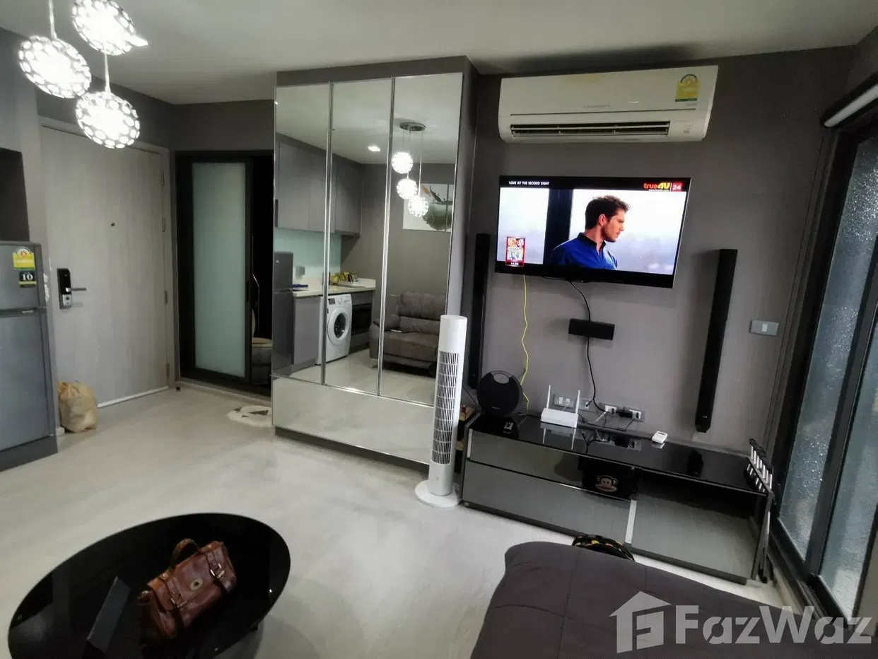 รูป ขาย คอนโด สตูดิโอ ในโครงการ ริทึ่ม สุขุมวิท 36-38 5915377 - รูปที่ 4/10